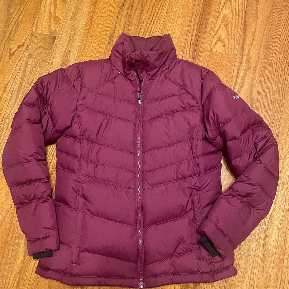 Columbia Coat